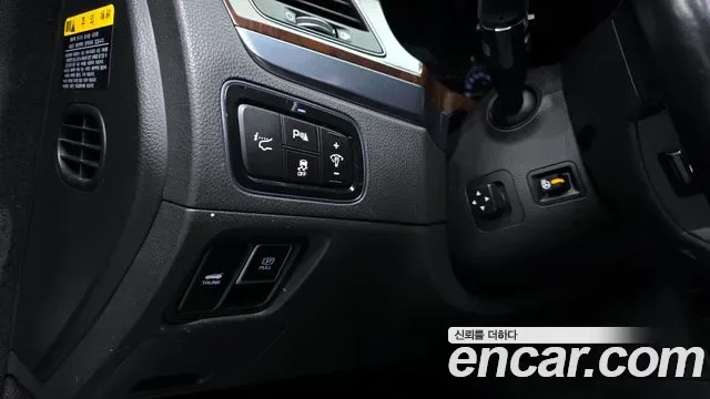 Hyundai Equus, 2012 — фото 14