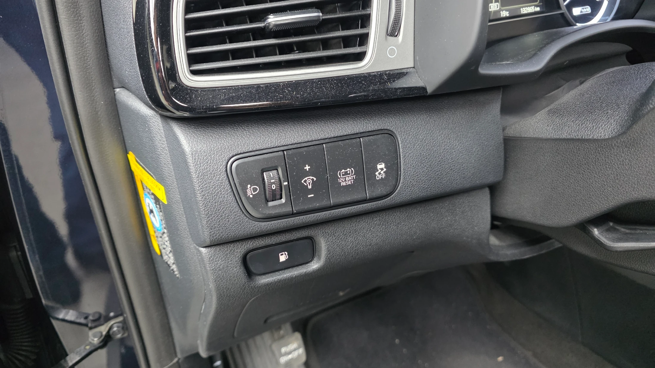 Kia Niro, 2017 — фото 27