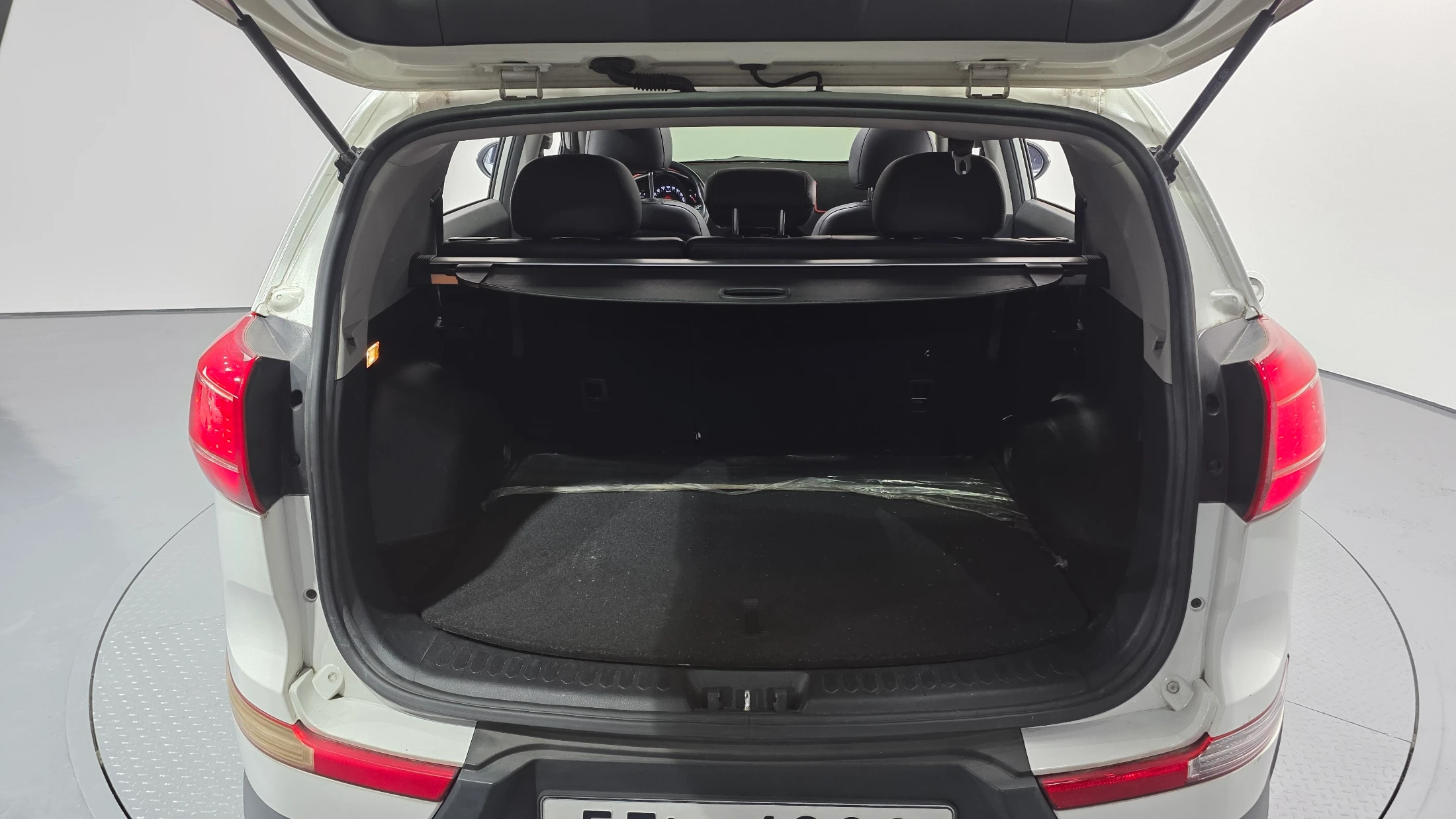 Kia Sportage, 2013 — фото 20