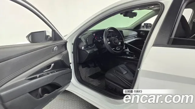 Hyundai Avante CN7, 2026 — фото 10