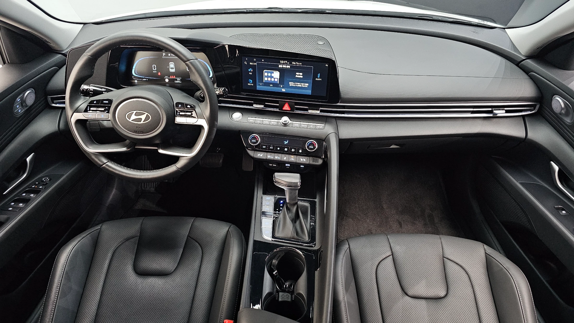 Hyundai Avante CN7, 2024 — фото 7