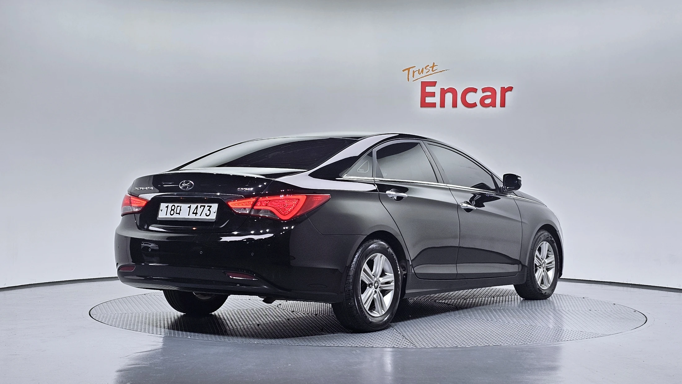 Hyundai Sonata, 2013 — фото 2
