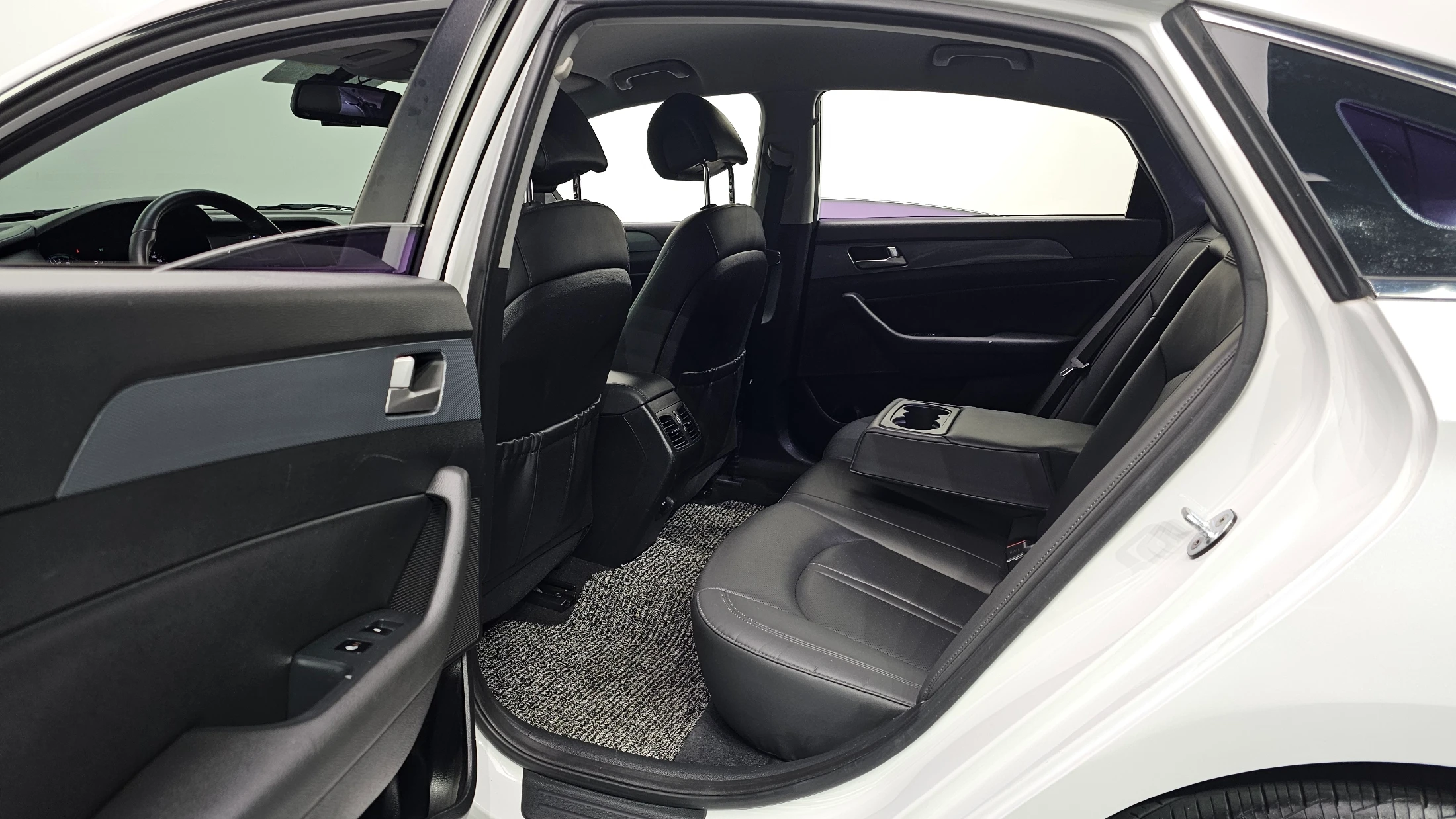 Hyundai Sonata LF Sonata Hybrid, 2016 — фото 12
