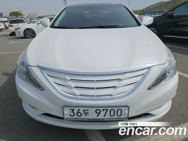 Hyundai Sonata YF Sonata