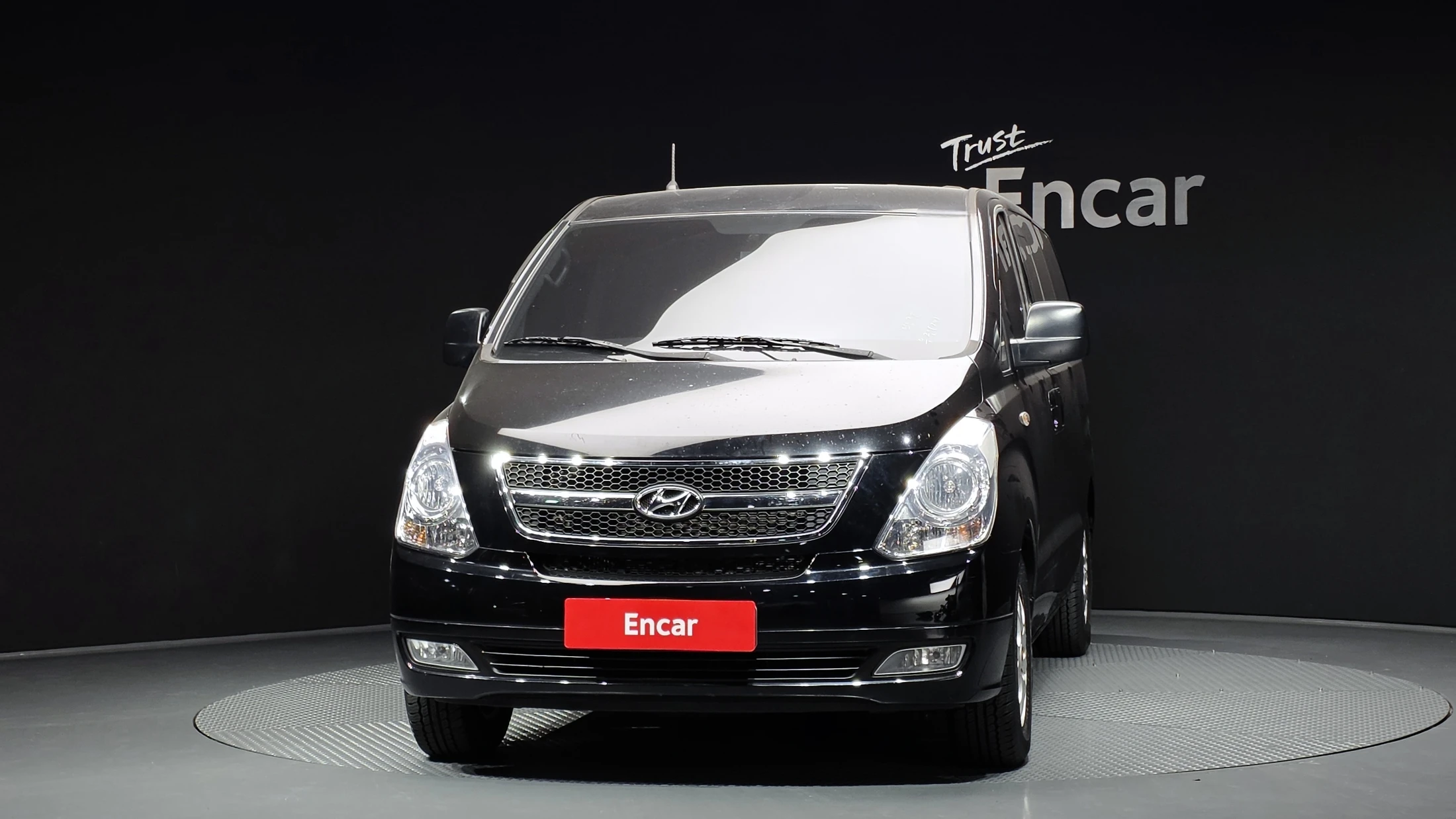 Hyundai Starex Grand Starex, 2012 — фото 3