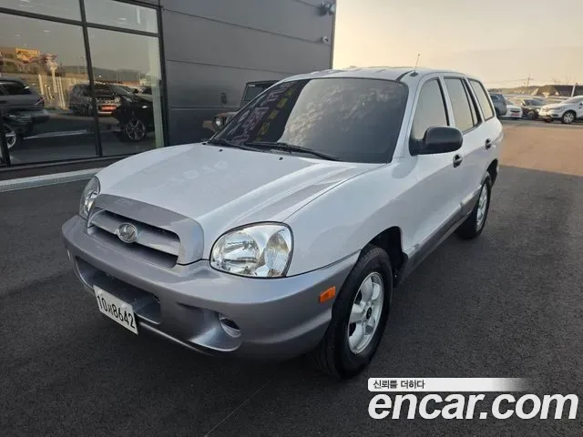 Hyundai Santafe Santa Fe