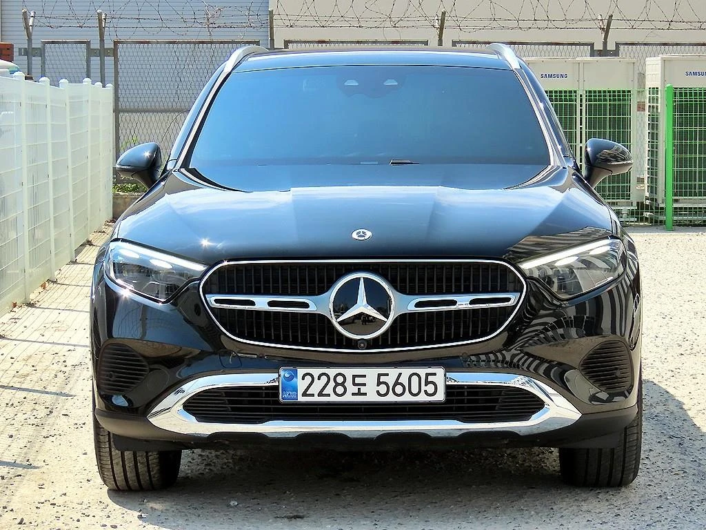 Mercedes-Benz Glc-Class X254