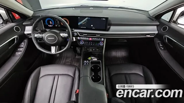 Hyundai Sonata De Edge (DN8), 2025 — фото 4