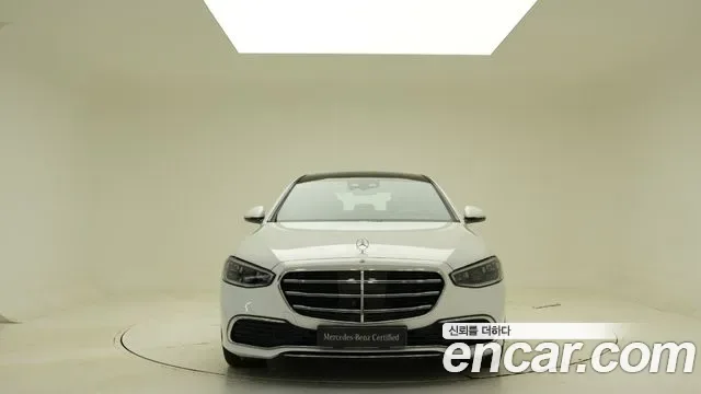 Mercedes-Benz S-Class W223, 2025 — фото 3