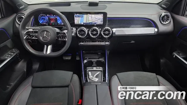 Mercedes-Benz Eqb X243, 2025 — фото 4