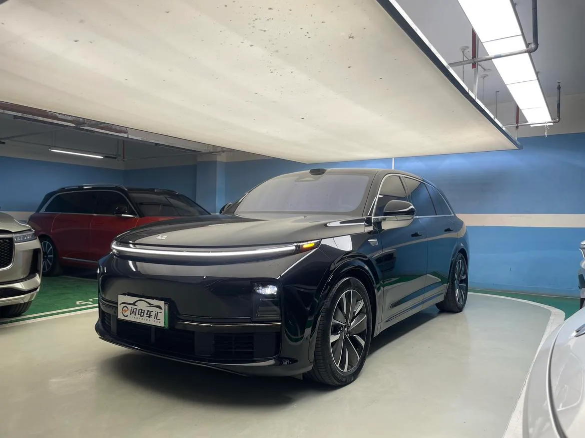 Li Auto Ideal L7