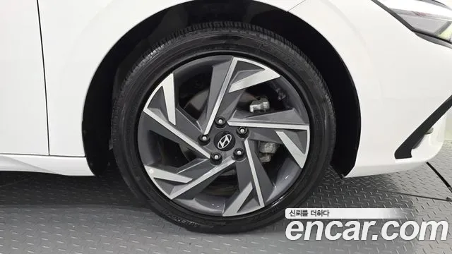 Hyundai Avante CN7, 2024 — фото 22