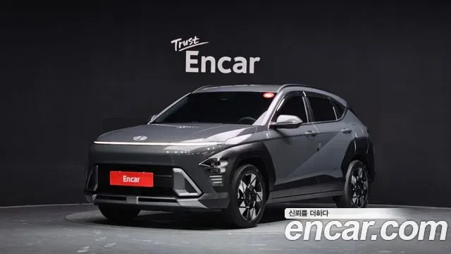 Hyundai Kona Hybrid (SX2)