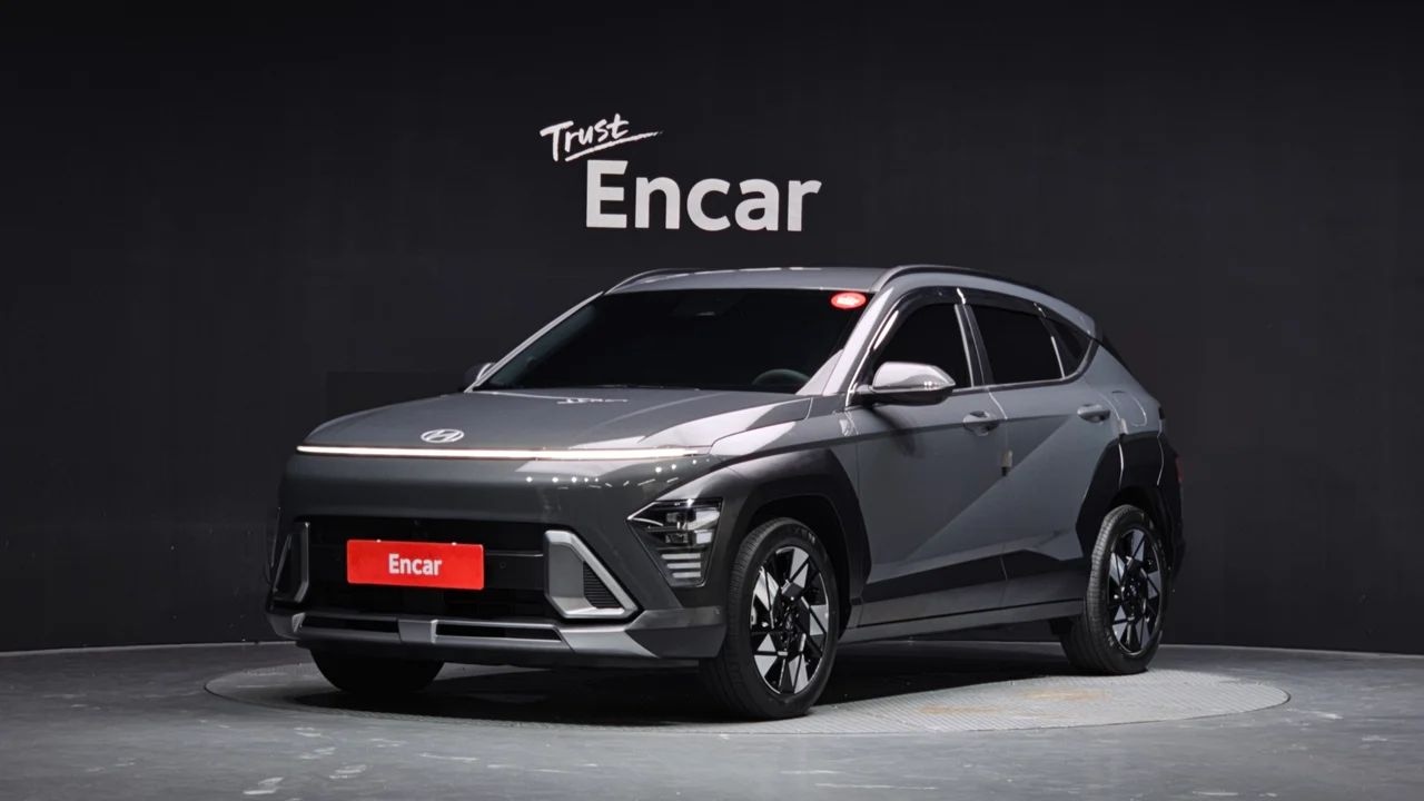 Hyundai Kona Hybrid (SX2)