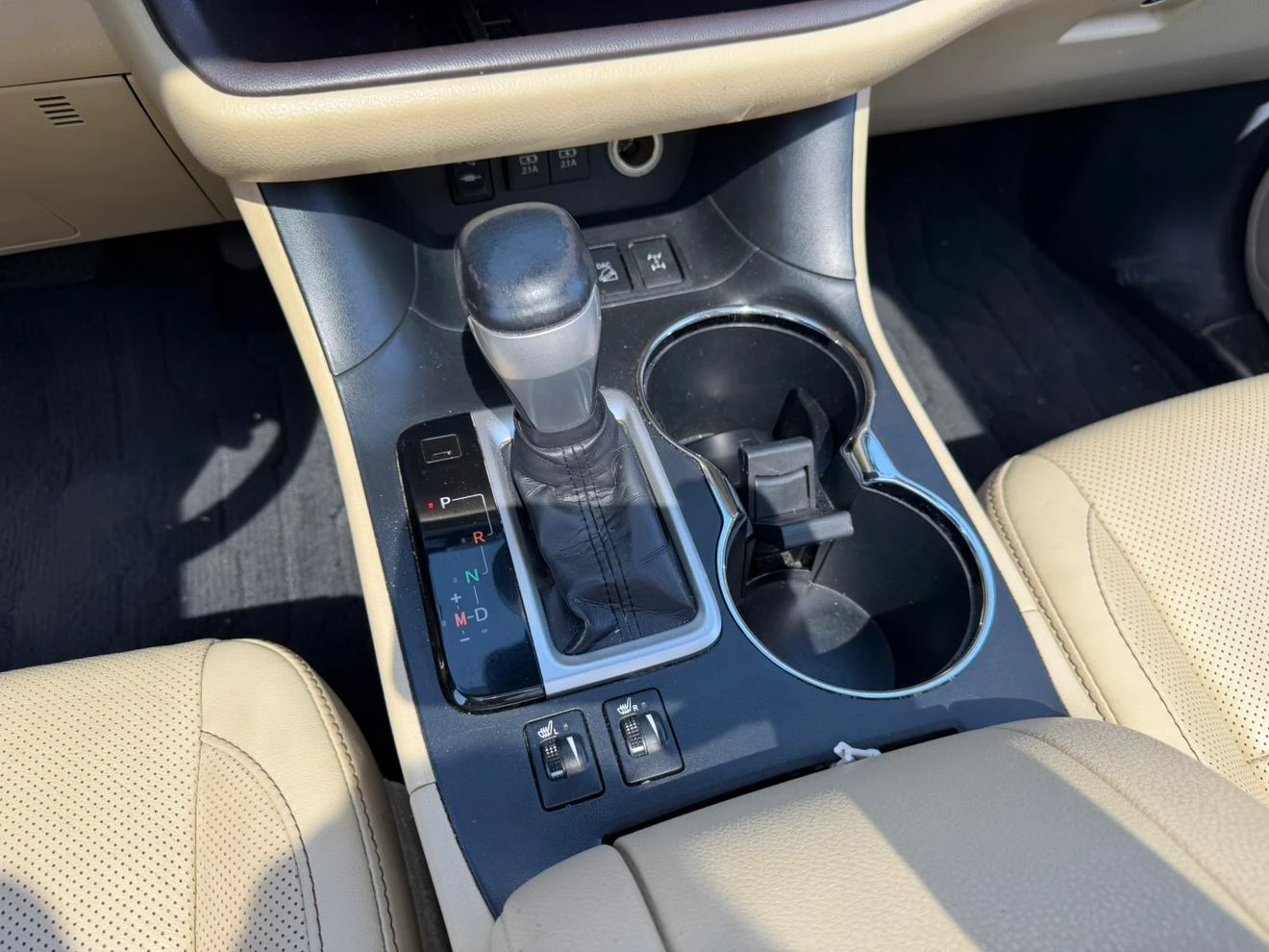 Toyota Highlander, 2018 — фото 10