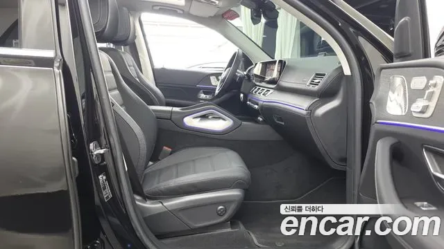 Mercedes-Benz Gle-Class W167, 2025 — фото 11