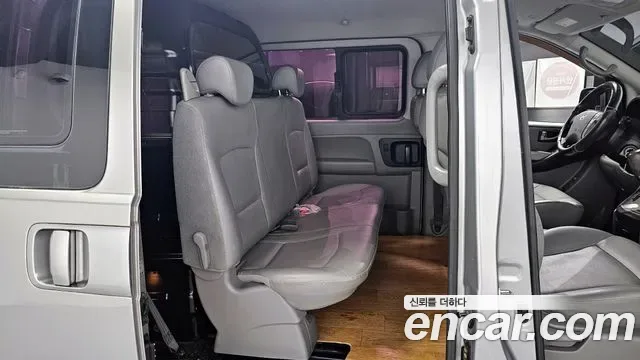 Hyundai Starex Grand Starex, 2012 — фото 12