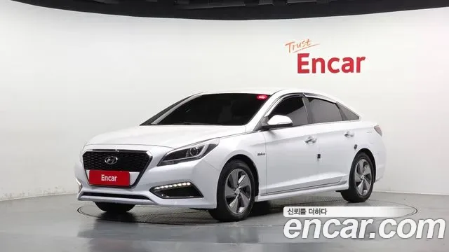 Hyundai Sonata LF Sonata Hybrid
