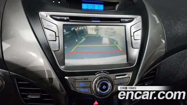 Hyundai Avante MD, 2013 — фото 18