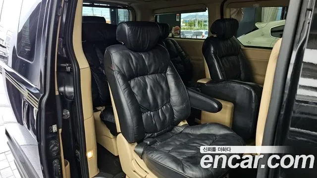 Hyundai Starex Grand Starex, 2010 — фото 12