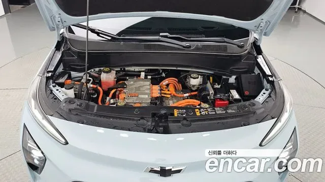 ChevroletGMDaewoo 볼트 Euv Bolt EUV, 2022 — фото 6
