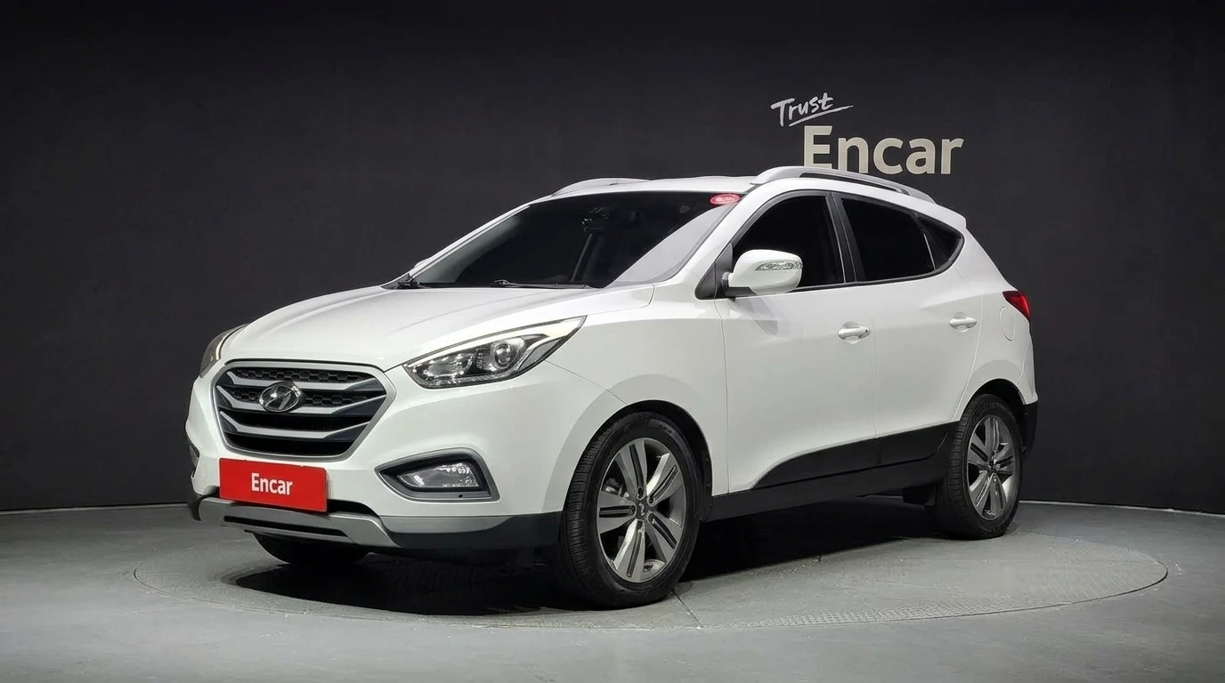 Hyundai Tucson ix