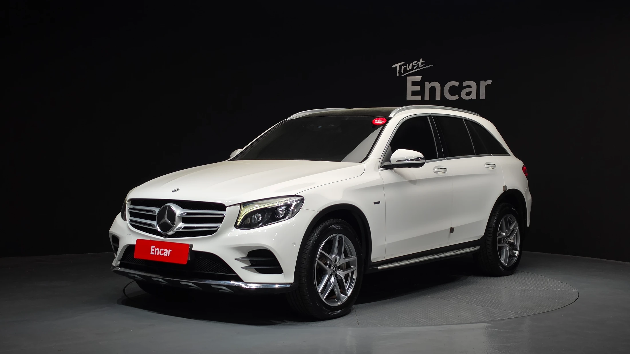 Mercedes-Benz Glc-Class X253