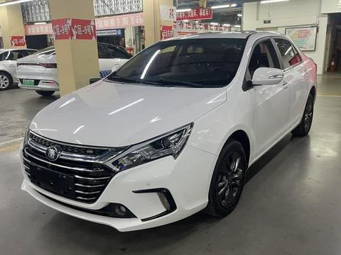 BYD Qin DM