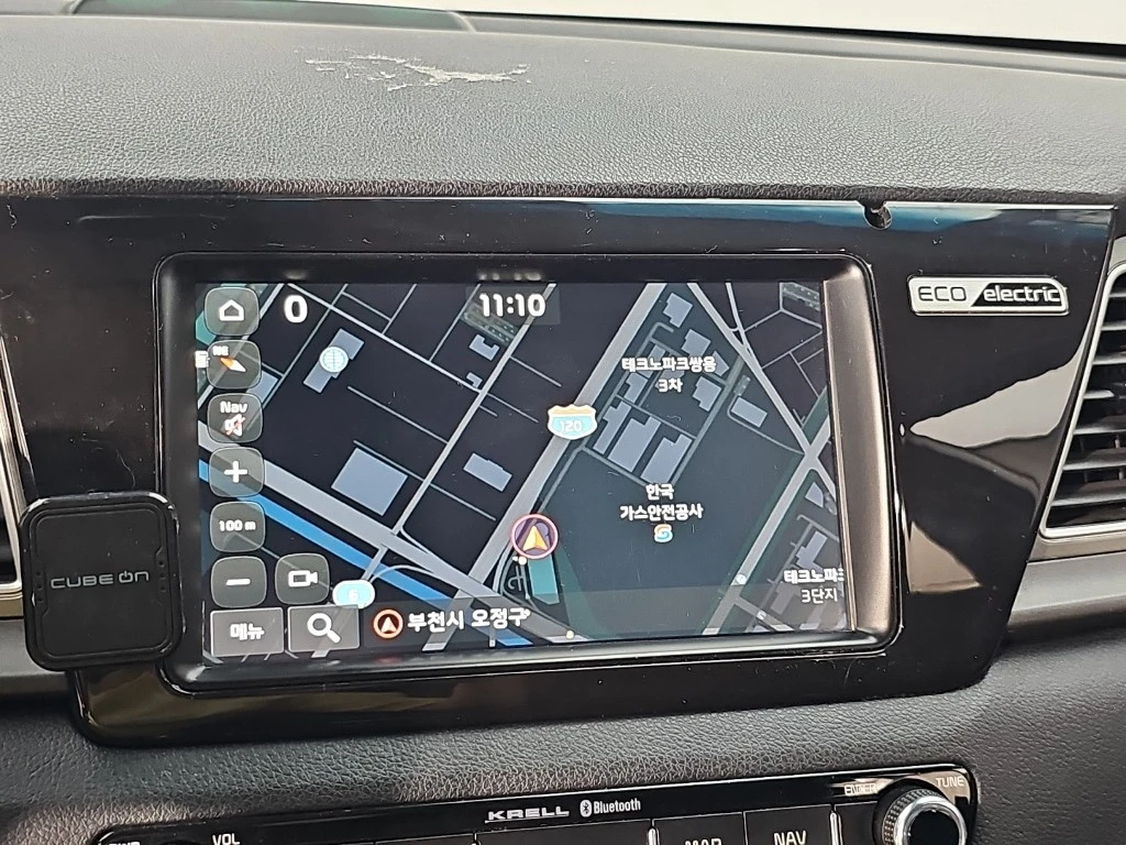 Kia Niro EV, 2019 — фото 14