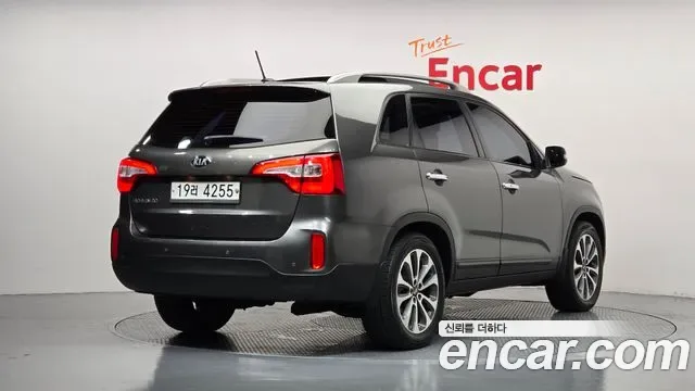Kia Sorento, 2012 — фото 2