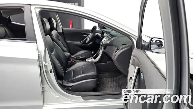 Hyundai Avante MD, 2012 — фото 19
