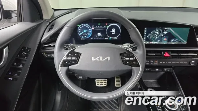Kia Niro De All New Niro, 2025 — фото 13