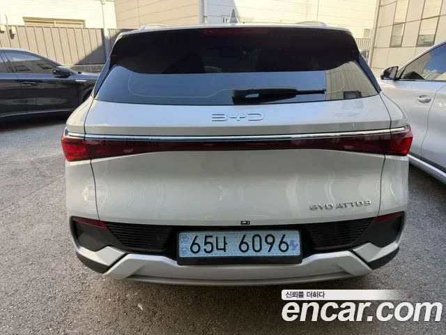 BYD Atto 3 Ato 3, 2025 — фото 4
