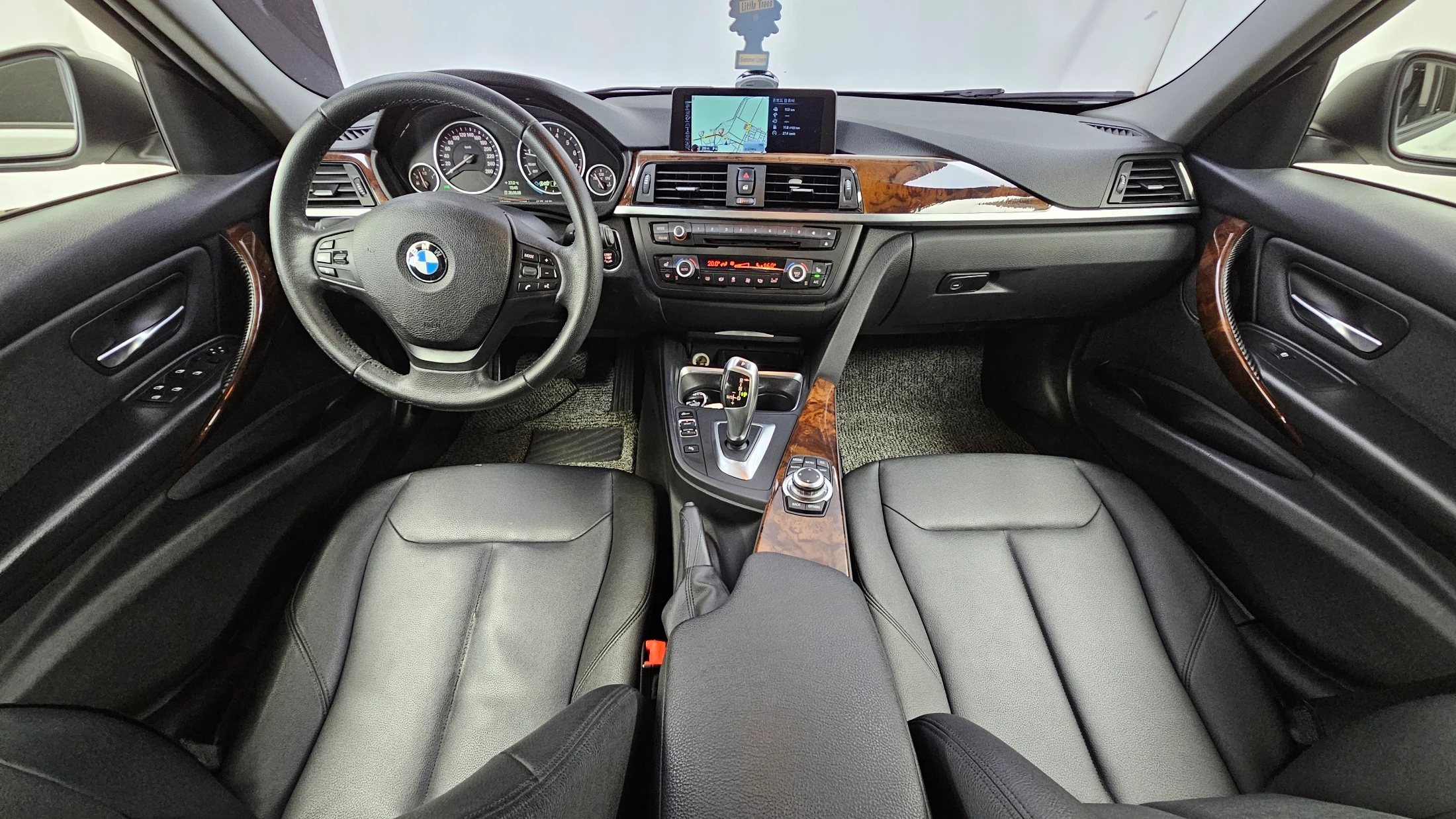 BMW 3-Series F30, 2013 — фото 7