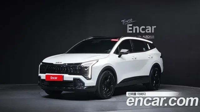 Kia Sportage Hybrid