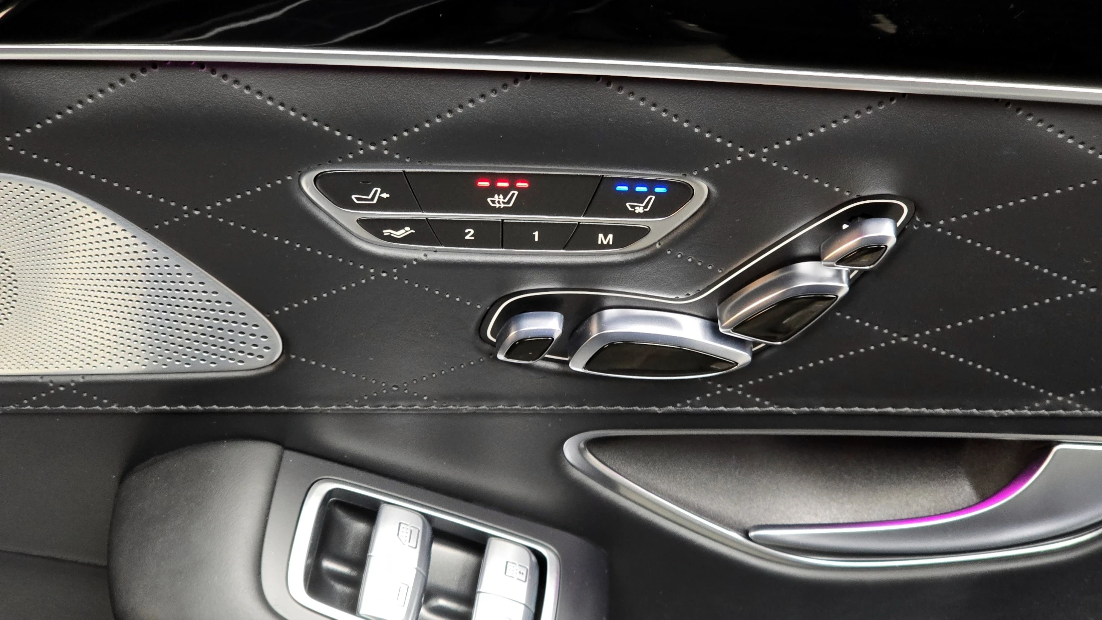 Mercedes-Benz S-Class W222, 2014 — фото 19