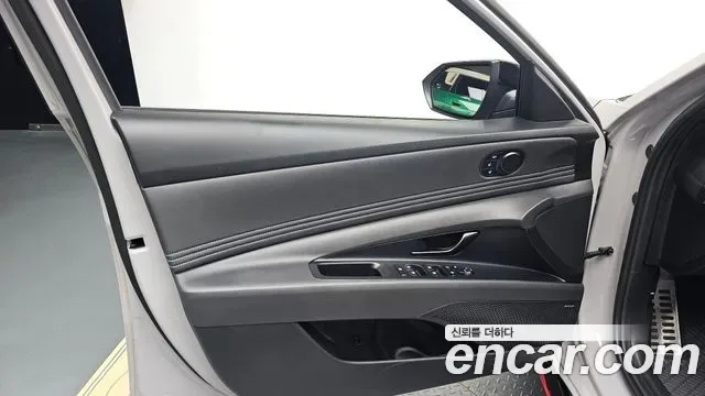 Hyundai Avante CN7, 2025 — фото 25