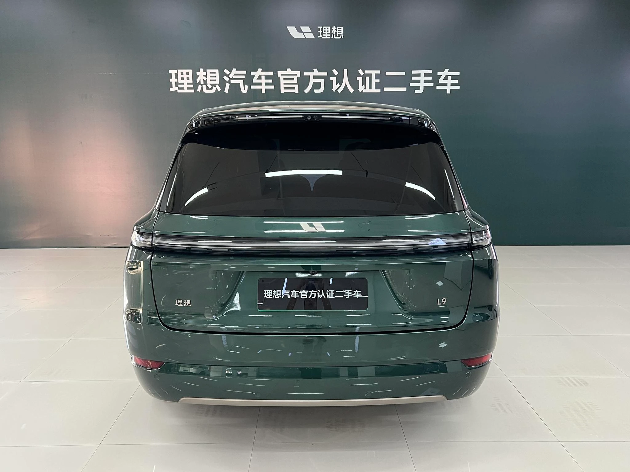 Li Auto Ideal L9, 2025 — фото 12
