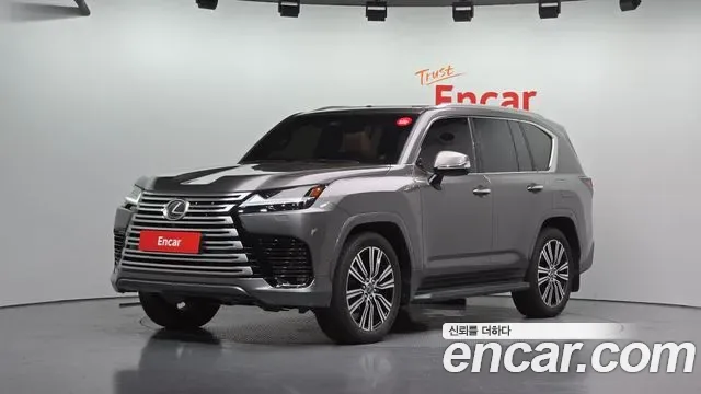 Lexus Lx