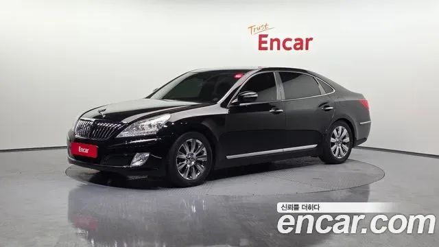 Hyundai Equus