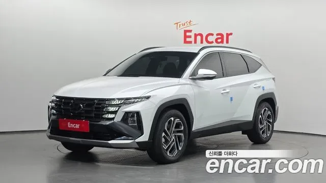 Hyundai Tucson Hybrid (NX4)