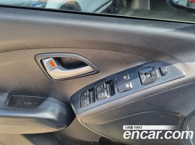 Hyundai Tucson ix, 2013 — фото 14
