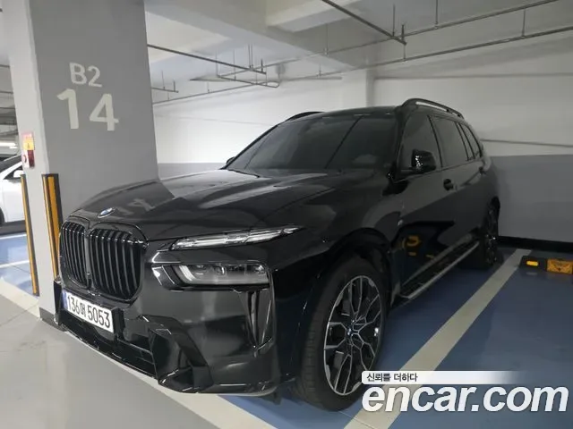 BMW X7 G07