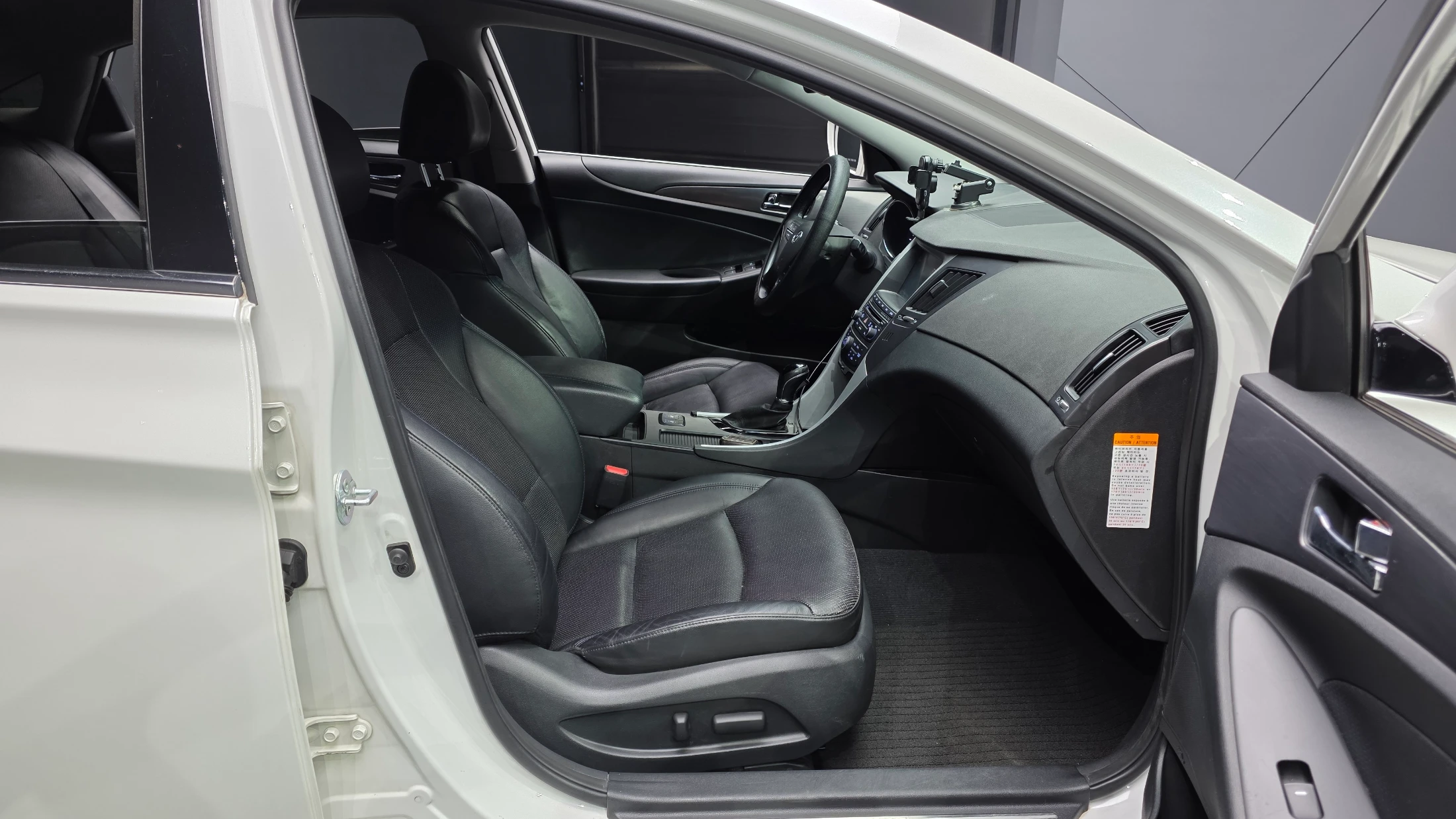 Hyundai Sonata Hybrid, 2013 — фото 11
