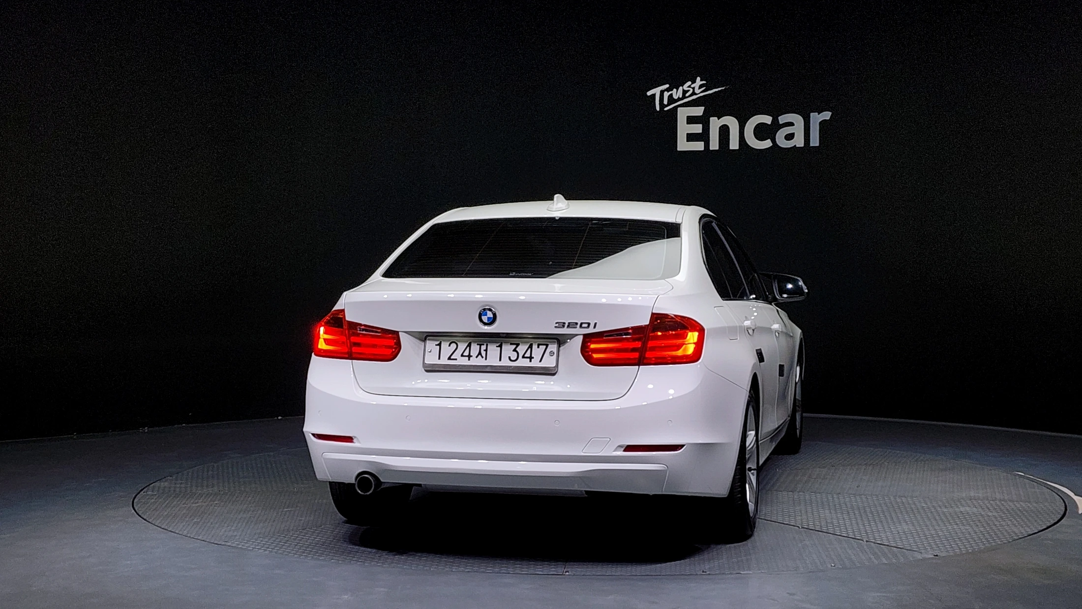 BMW 3-Series F30, 2013 — фото 4