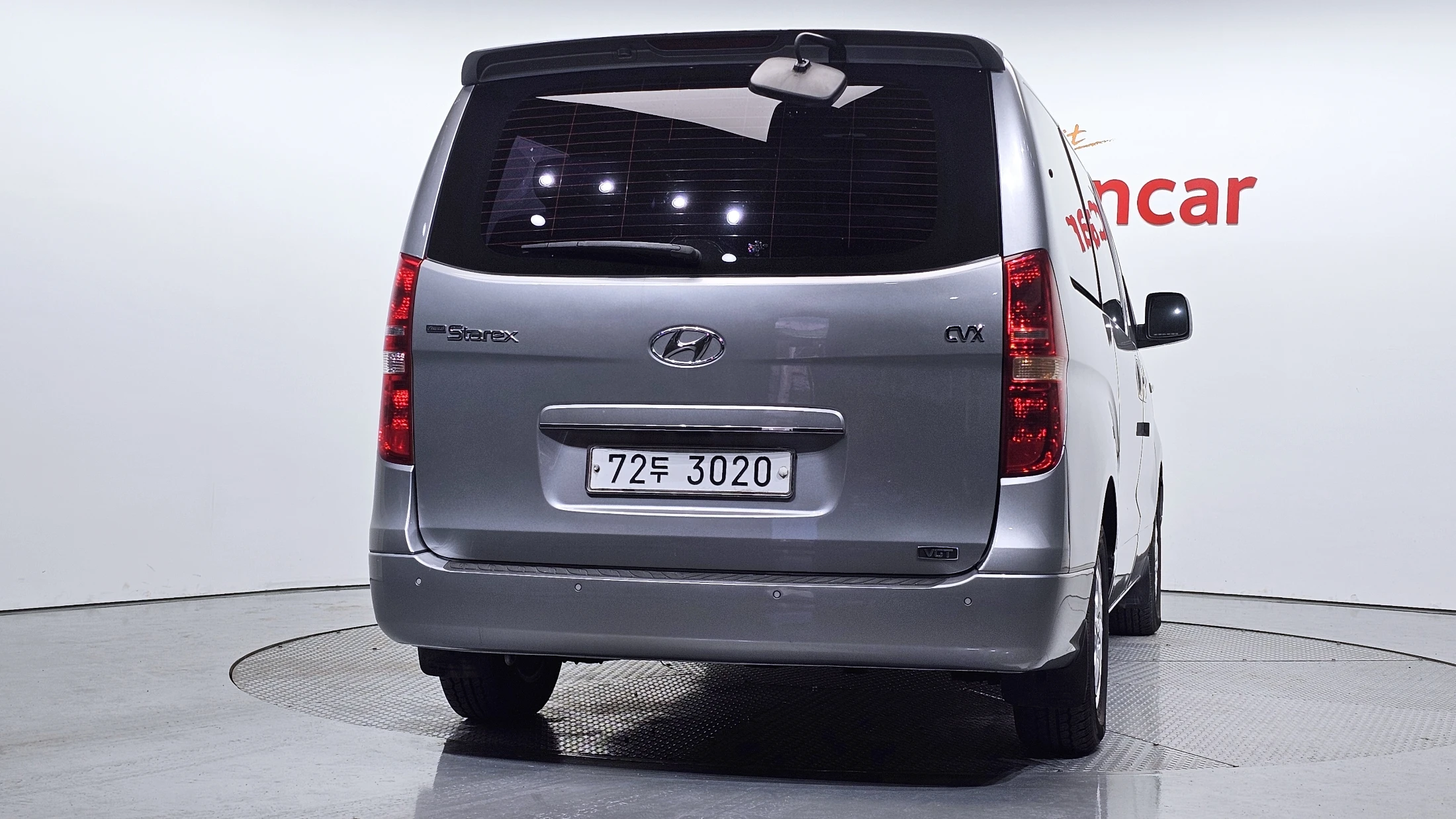 Hyundai Starex Grand Starex, 2012 — фото 4