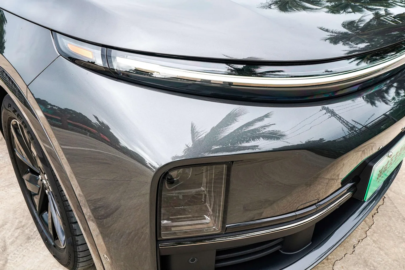 Li Auto Ideal L7, 2023 — фото 20