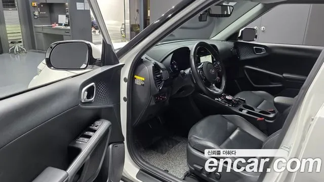 Kia Soul Booster EV, 2019 — фото 10
