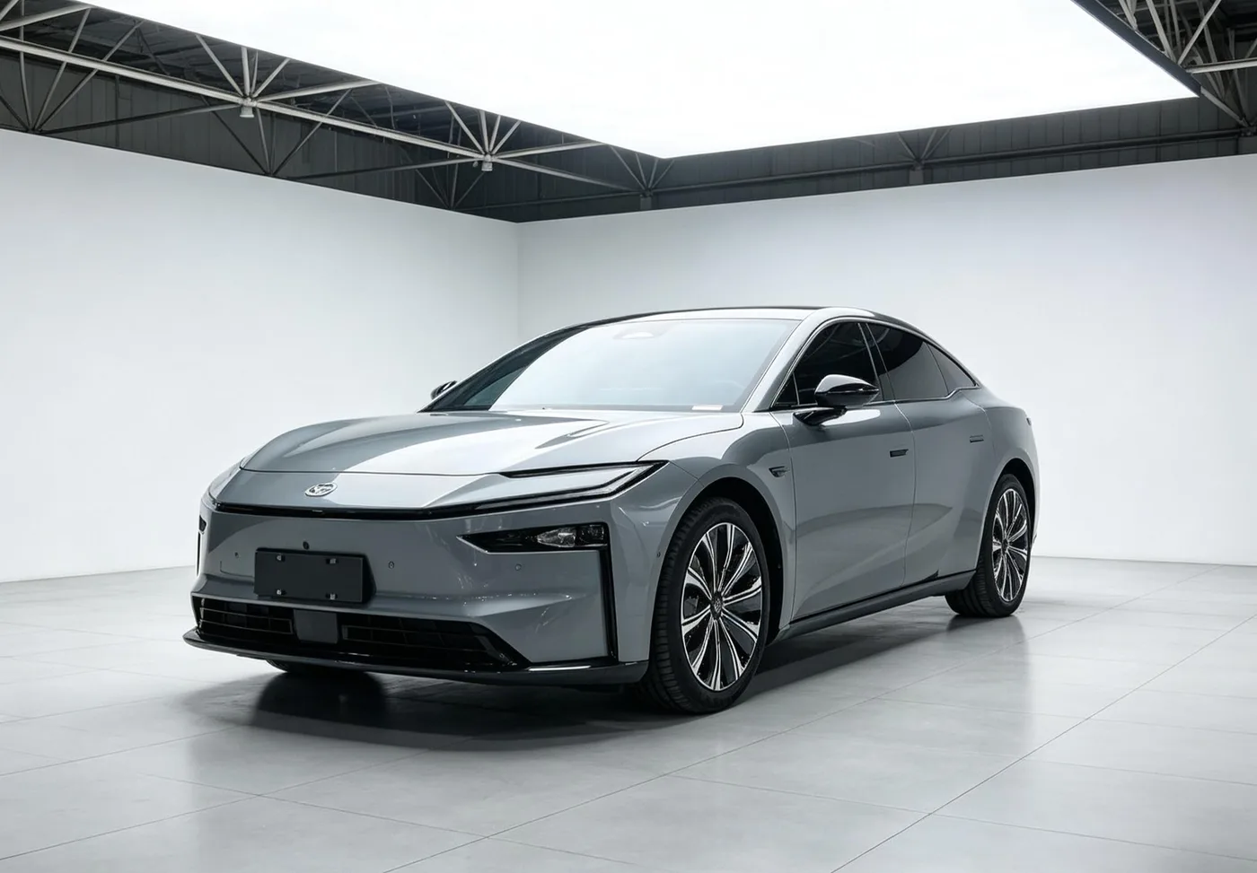 Toyota Platinum Intelligence 7
