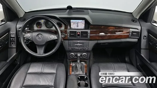 Mercedes-Benz Glk-Class X204, 2010 — фото 7